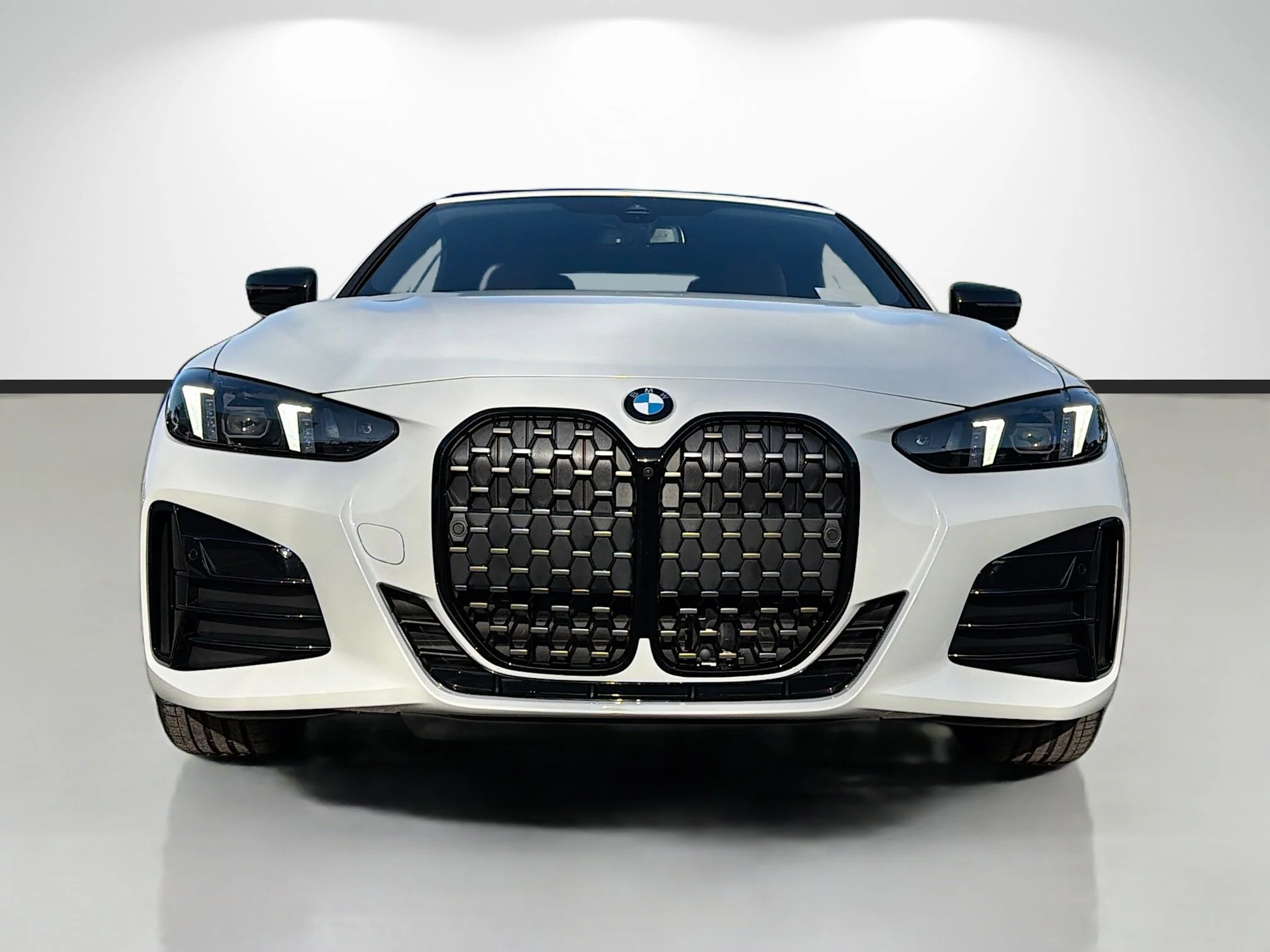 New 2026 Alpine White BMW 430i image 8