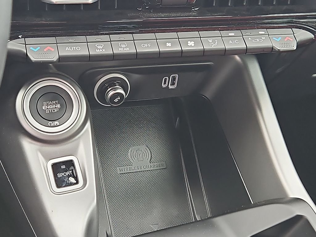 Used 2024 Gray Dodge R/T Plus image 17