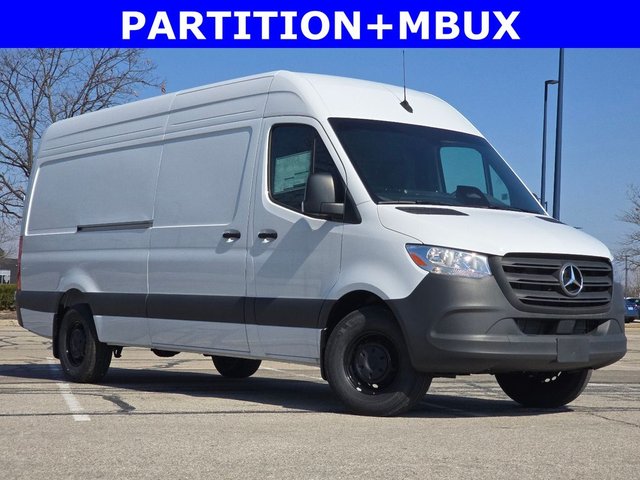 2025 Mercedes-Benz Sprinter 2500 Cargo 170 WB