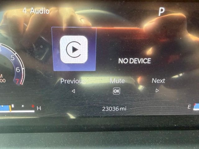 Used 2023 Gray Jeep Altitude X image 8