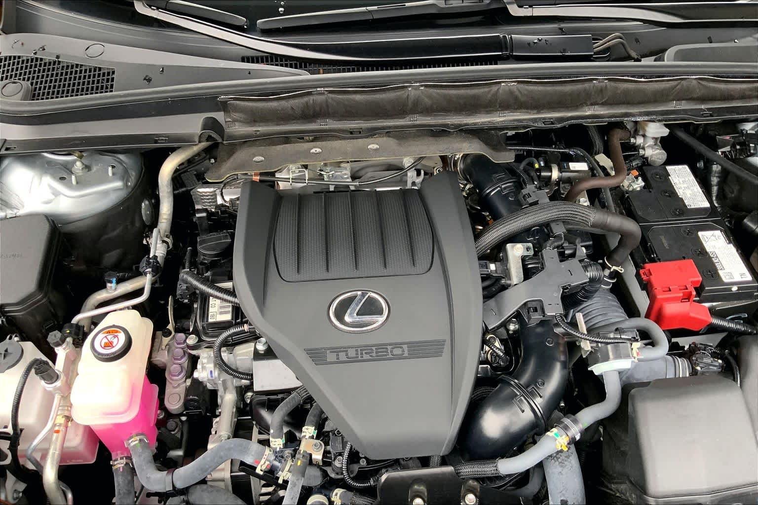 Used 2024 Iridium Lexus  image 30