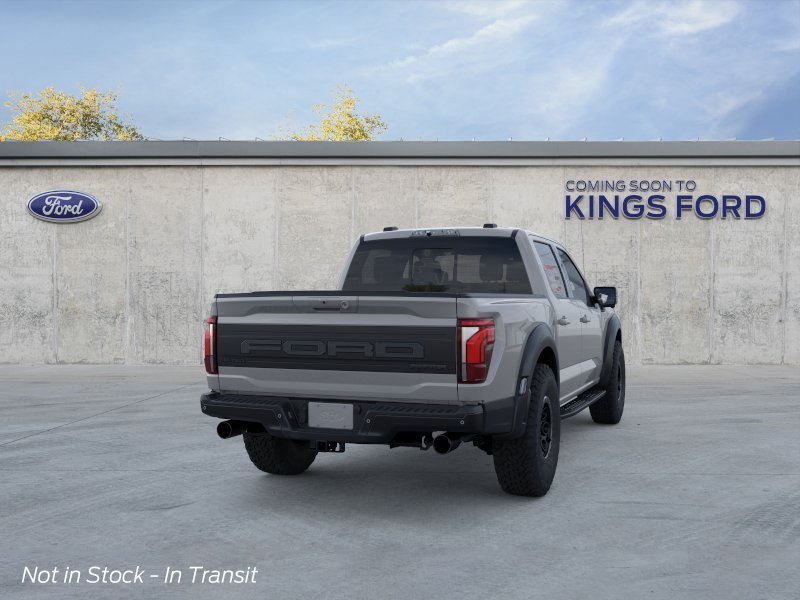 New 2026 Avalanche Ford Raptor® image 8