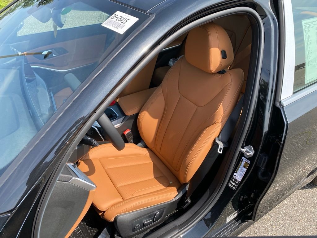 New 2026 Black Sapphire Metallic BMW 330i NA xDrive image 11