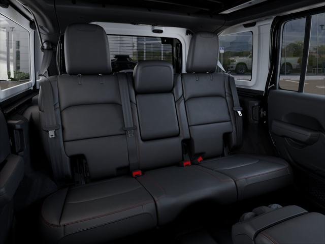 New 2026 Black Clear-Coat Exterior Paint Jeep 4-Door Moab 392 4x4 image 41