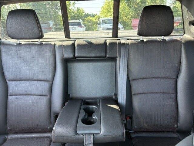 Used 2022 Sonic Gray Pearl Honda Black Edition image 19