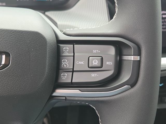 New 2026 Sting-Gray Clearcoat Jeep Laredo image 16