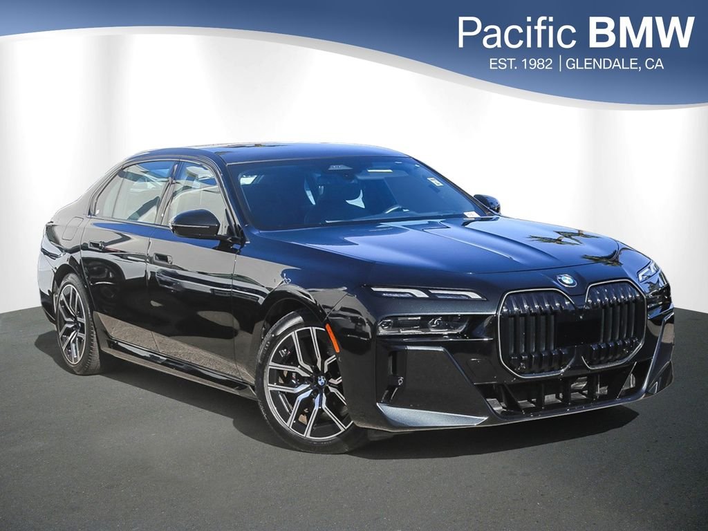 2024 BMW 7 Series 760i xDrive's photo