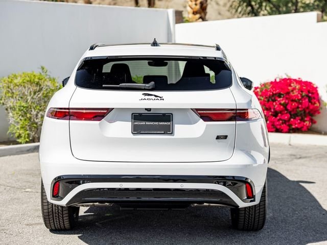 New 2026 Fuji White Jaguar P250 R-Dynamic S image 8
