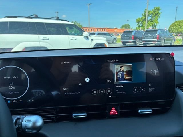 New 2026 Digital Teal Hyundai SE image 12