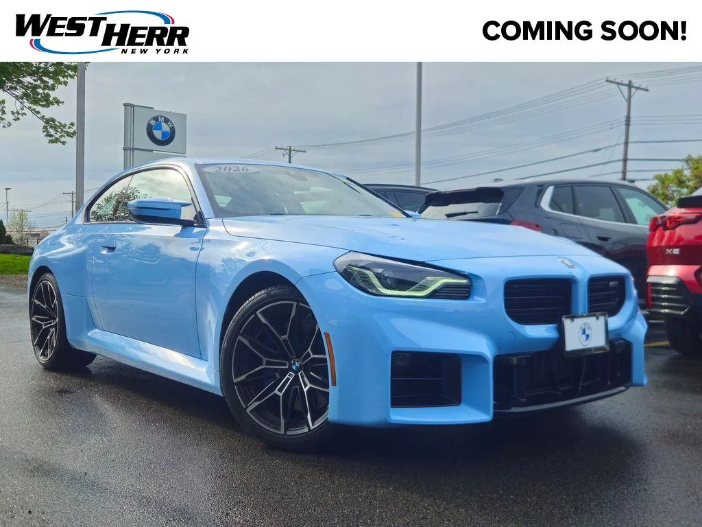 2026 BMW M2 M2 Coupe's photo