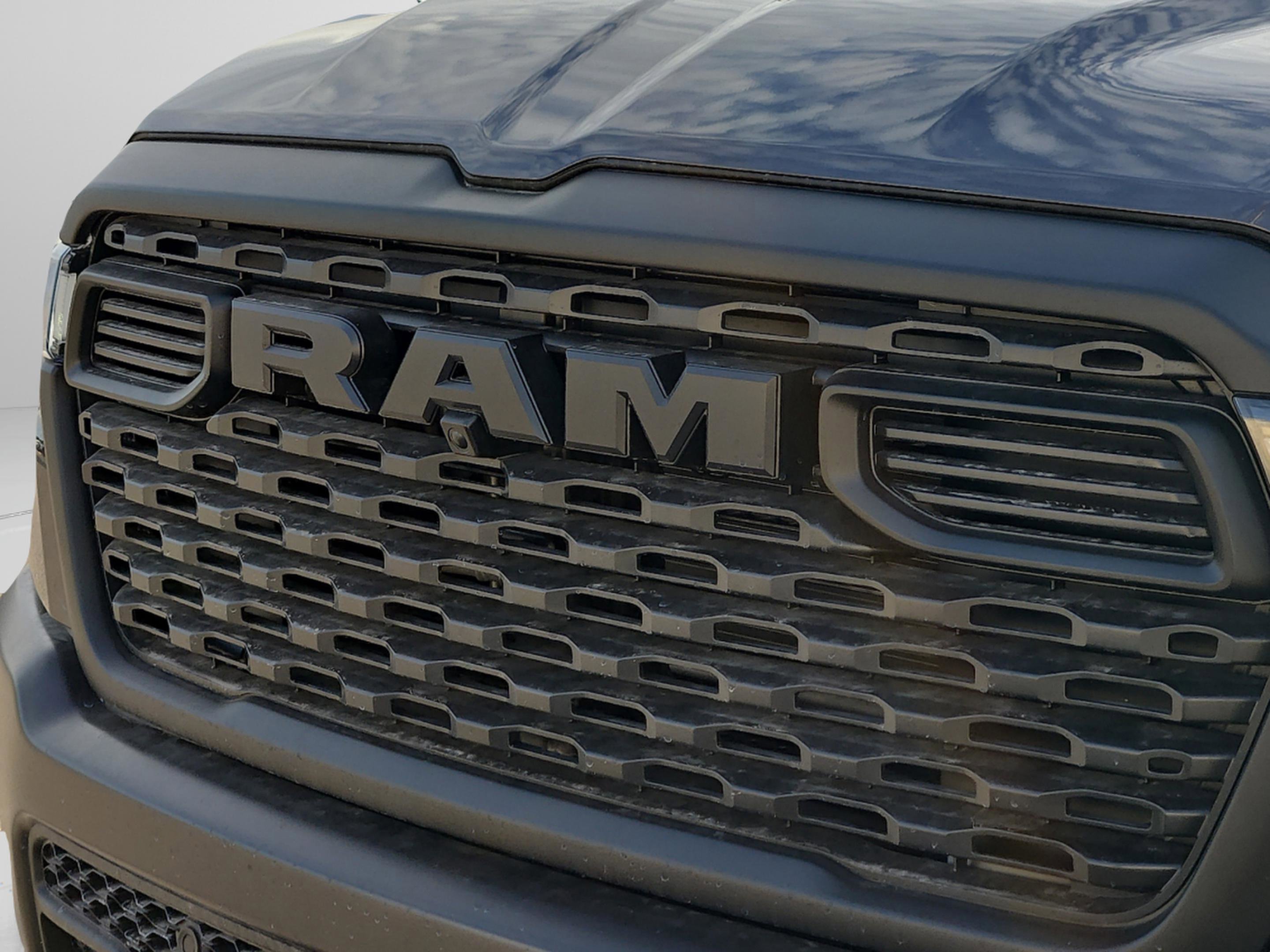 New 2026 Granite Crystal Metallic Clear-Coat Exterior Paint RAM Tradesman image 7