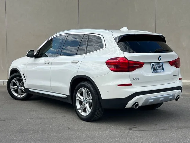 Used 2019 Alpine White BMW sDrive30i image 7