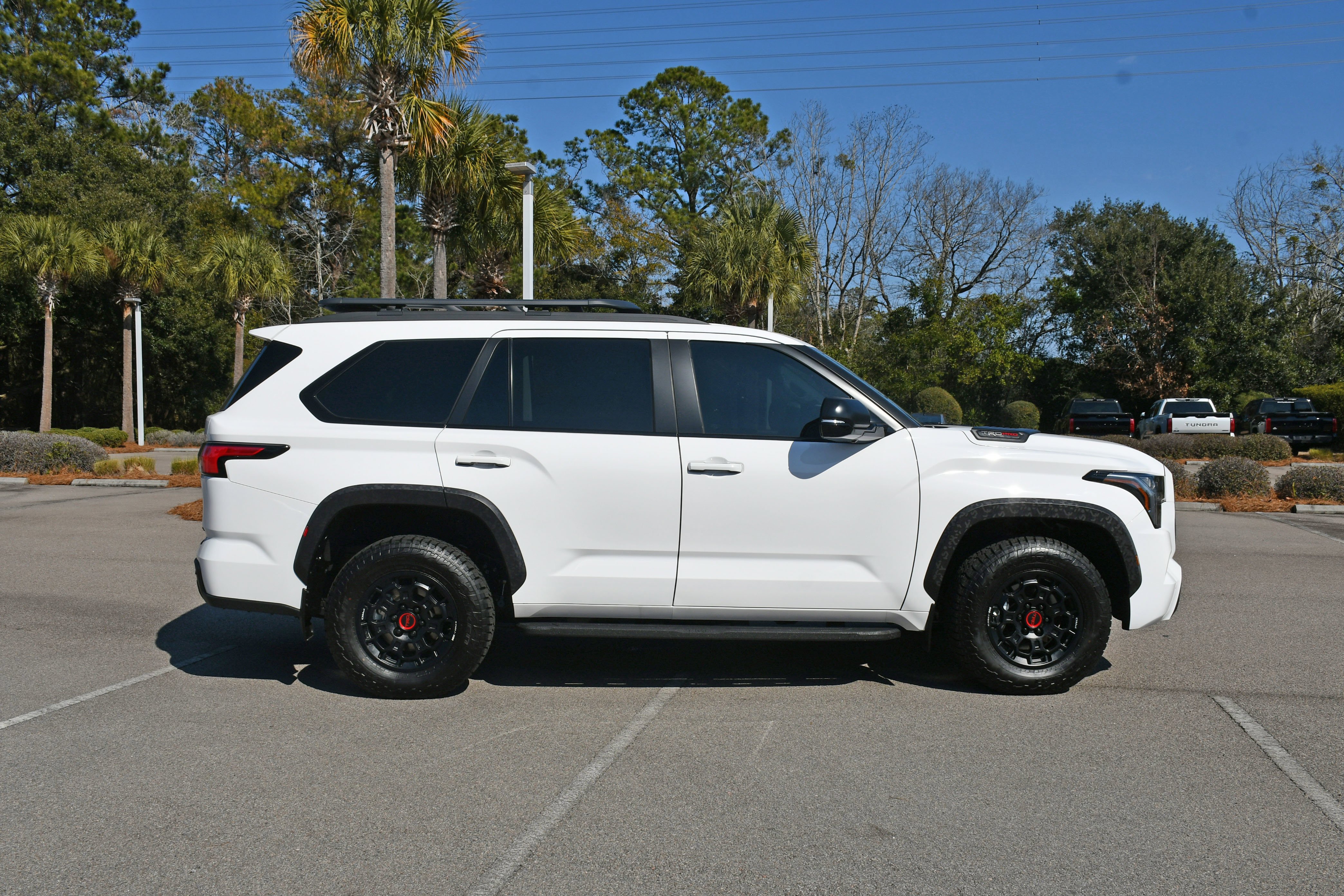 2026 Toyota Sequoia