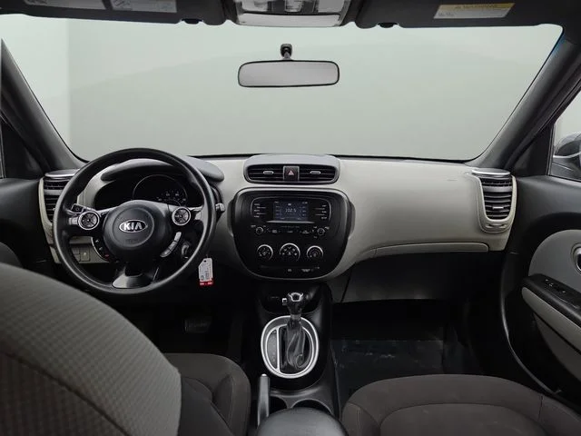 Used 2016 Kia Soul Base with VIN KNDJN2A26G7347304 for sale in Raynham, MA