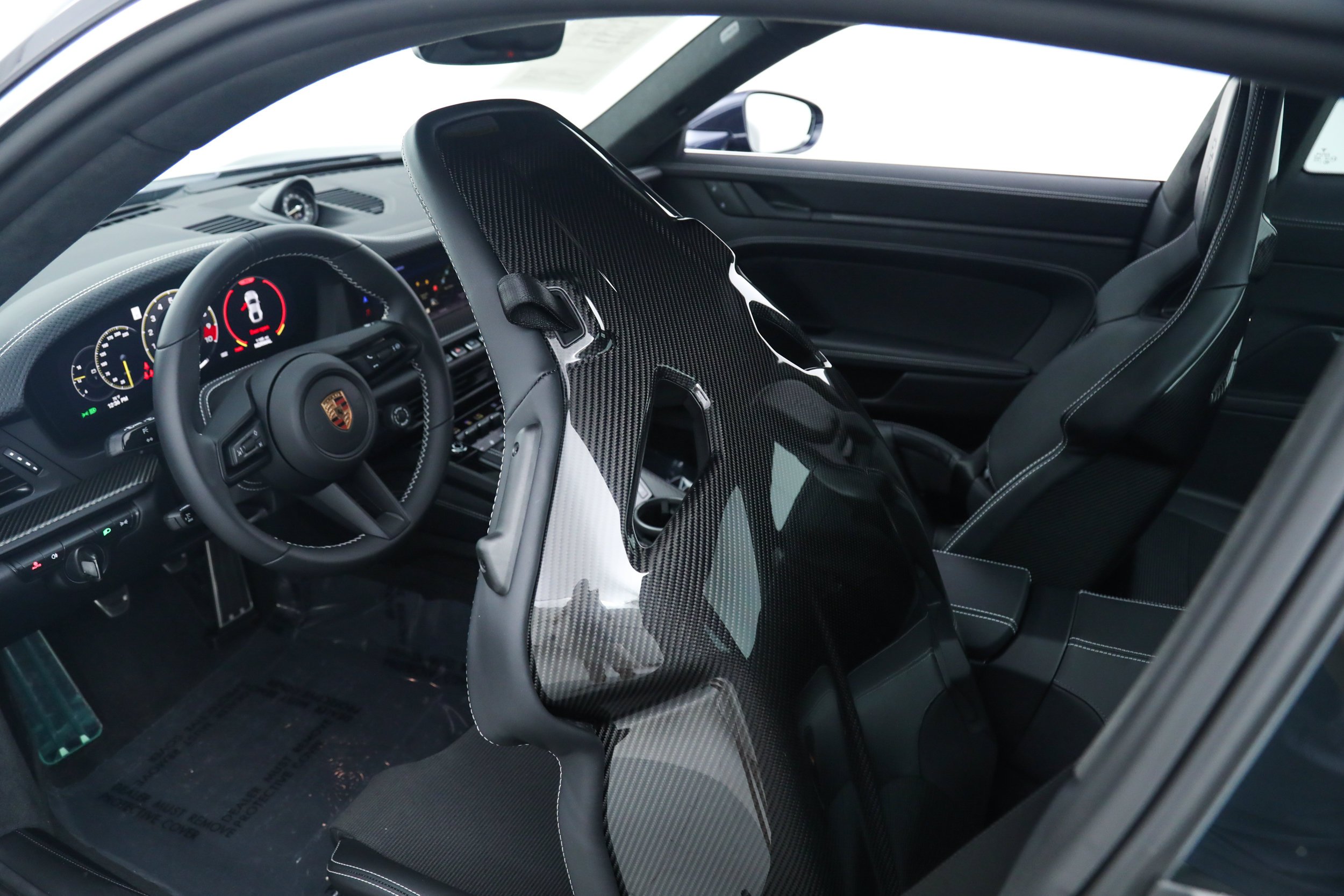 Used 2026 Blue Porsche GT3 Coupe image 24