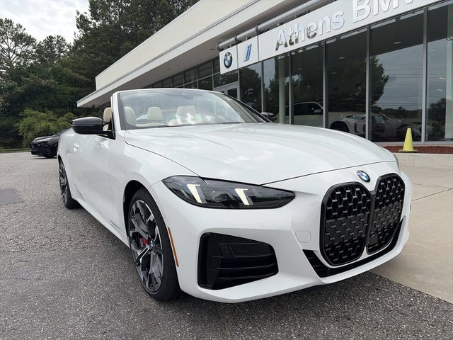 2027 BMW 4 Series 430i xDrive