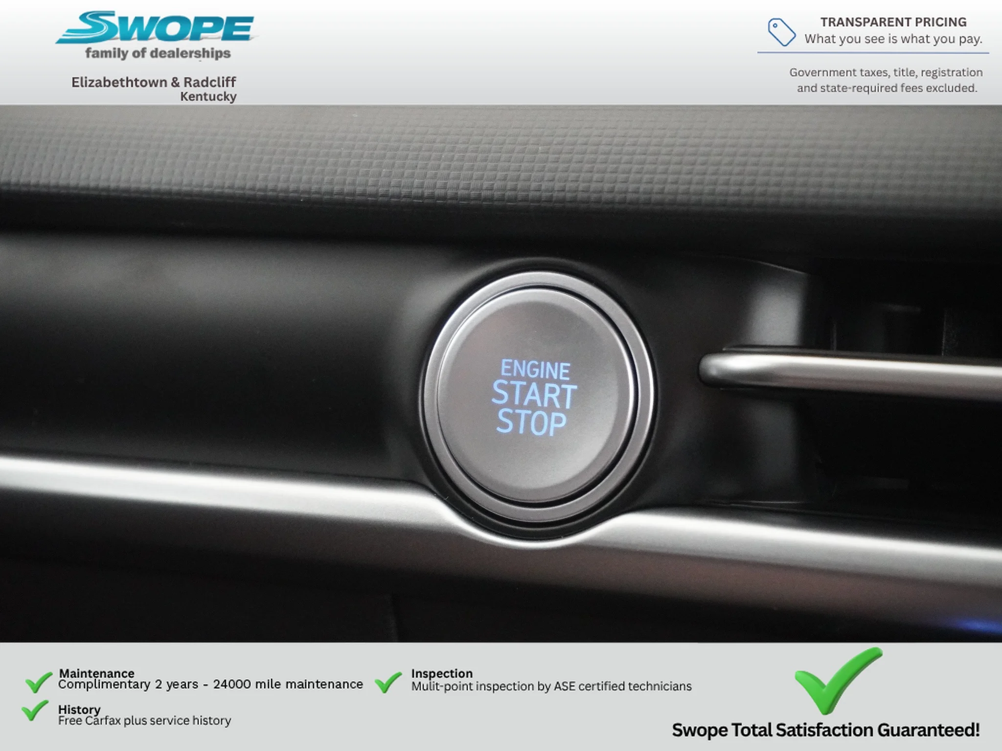 New 2027 BLUE STONE Hyundai SEL Activity image 20