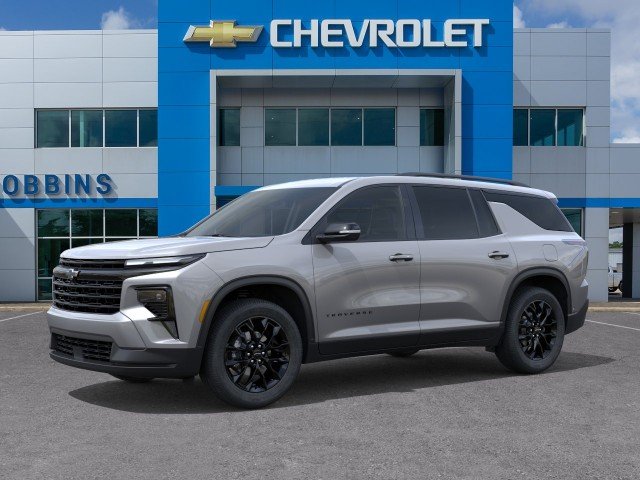 2026 Chevrolet Traverse LT - Photo 2