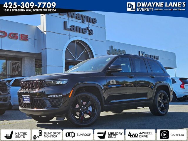 2024 Jeep Grand Cherokee Limited