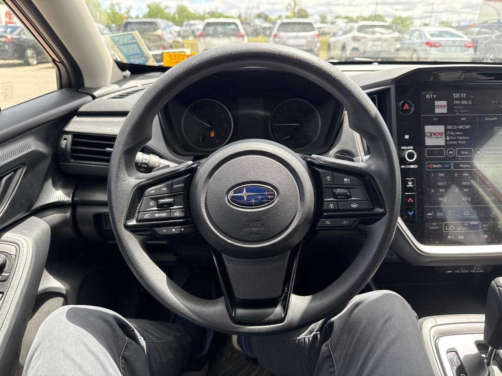 Used 2025 Sun Blaze Pearl Subaru Premium image 9