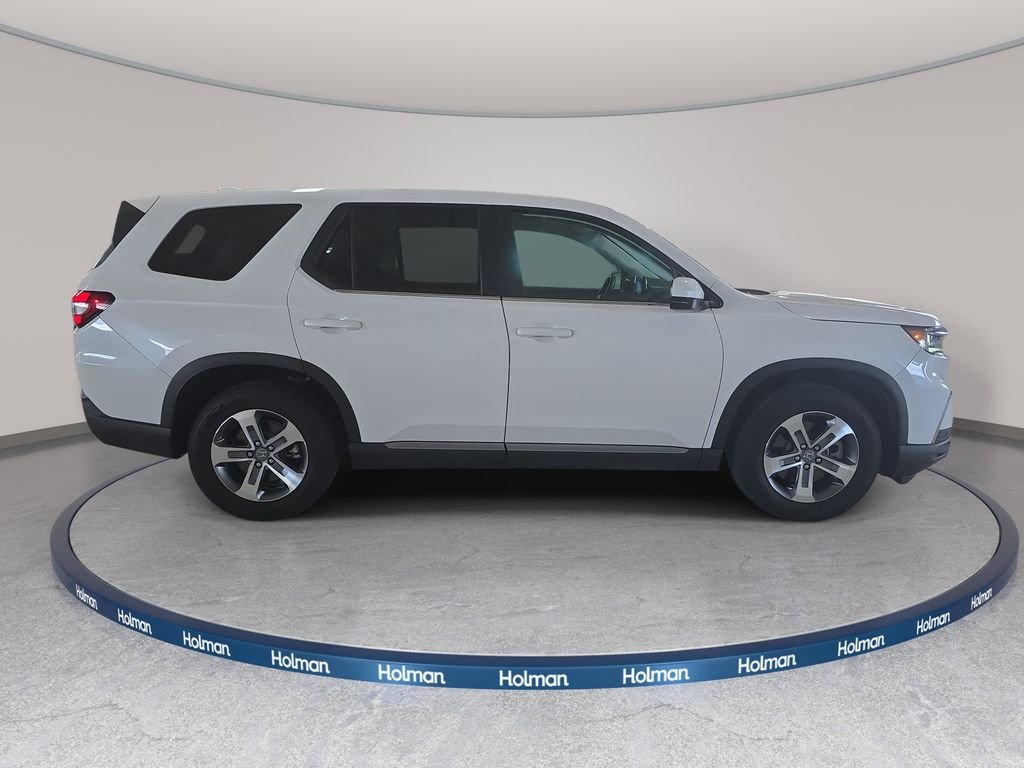 Used 2025 Platinum White Honda EX-L image 5