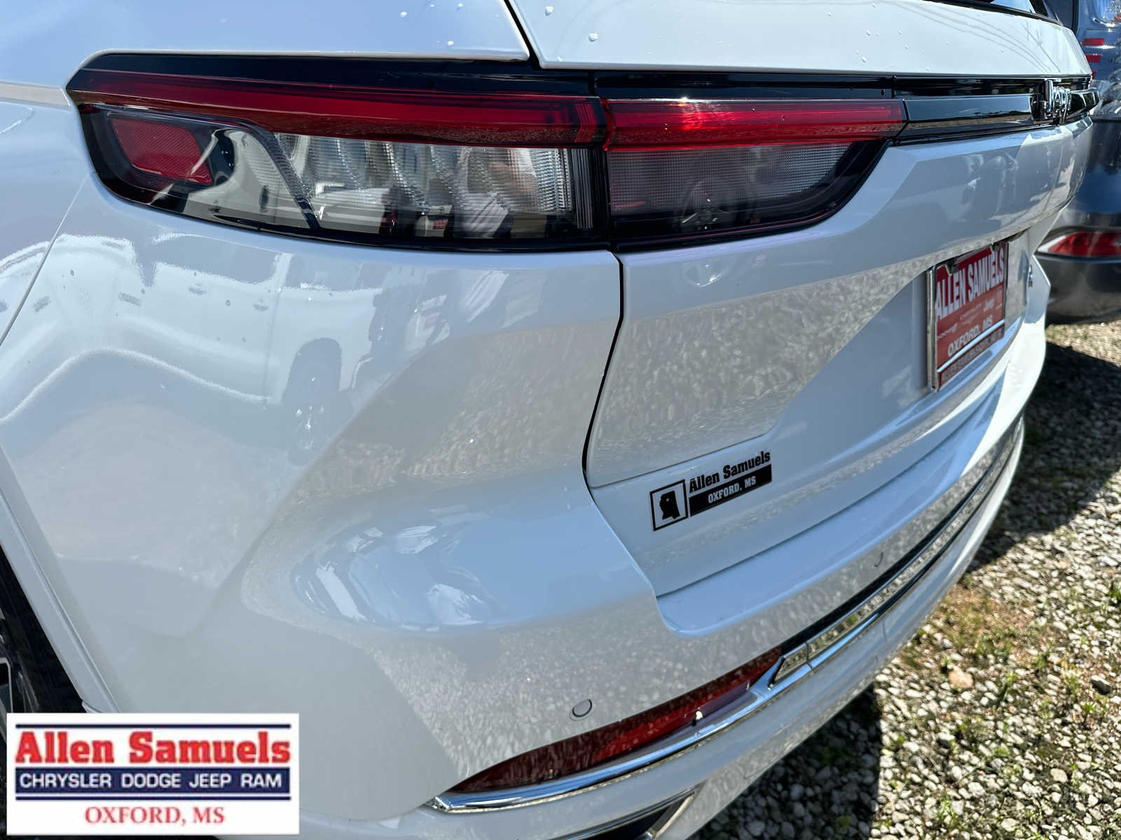 Used 2023 Bright White Clearcoat Jeep Overland image 53