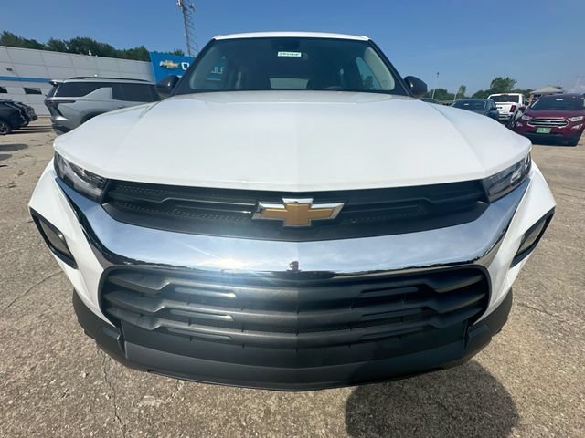 Used 2023 Summit White Chevrolet LS image 34