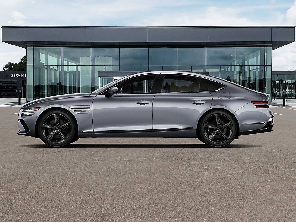 New 2026 Ceres Blue Genesis 3.5T Sport Prestige image 3
