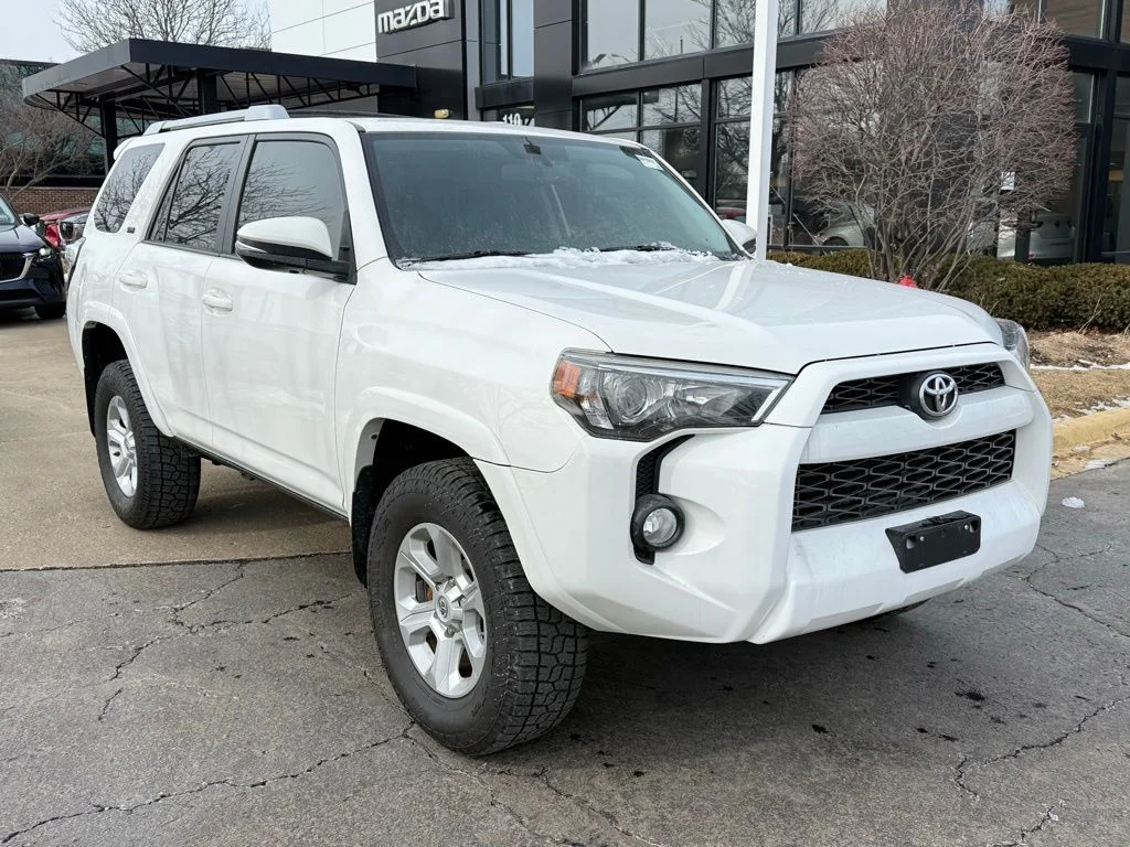 2018 Toyota 4Runner