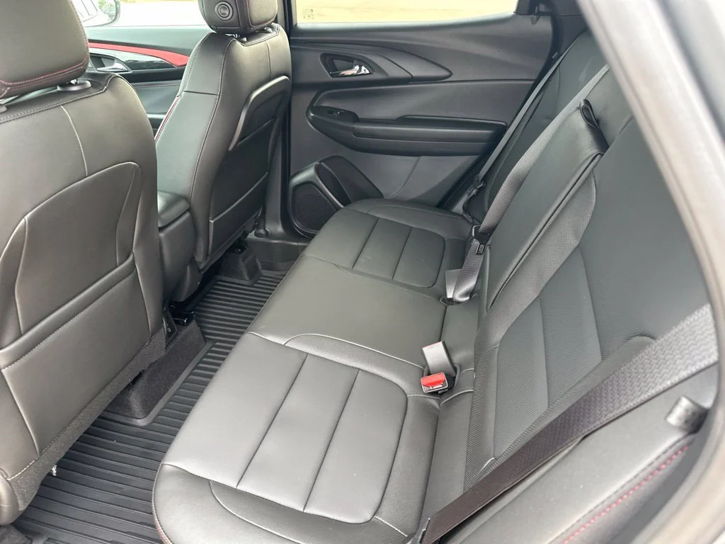 New 2026 Sterling Gray Metallic Chevrolet RS image 24
