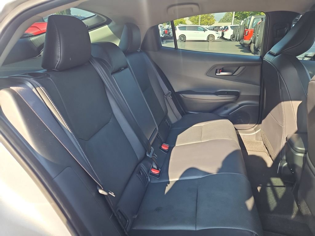 Used 2024 Cutting Edge Toyota Limited image 27