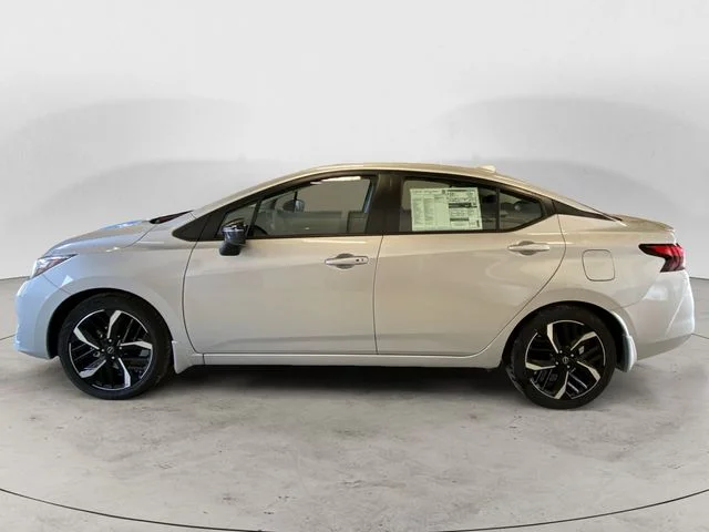 New 2025 Brilliant Silver Nissan 1.6 SR image 2