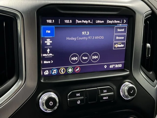 Used 2019 Blue GMC SLT image 14