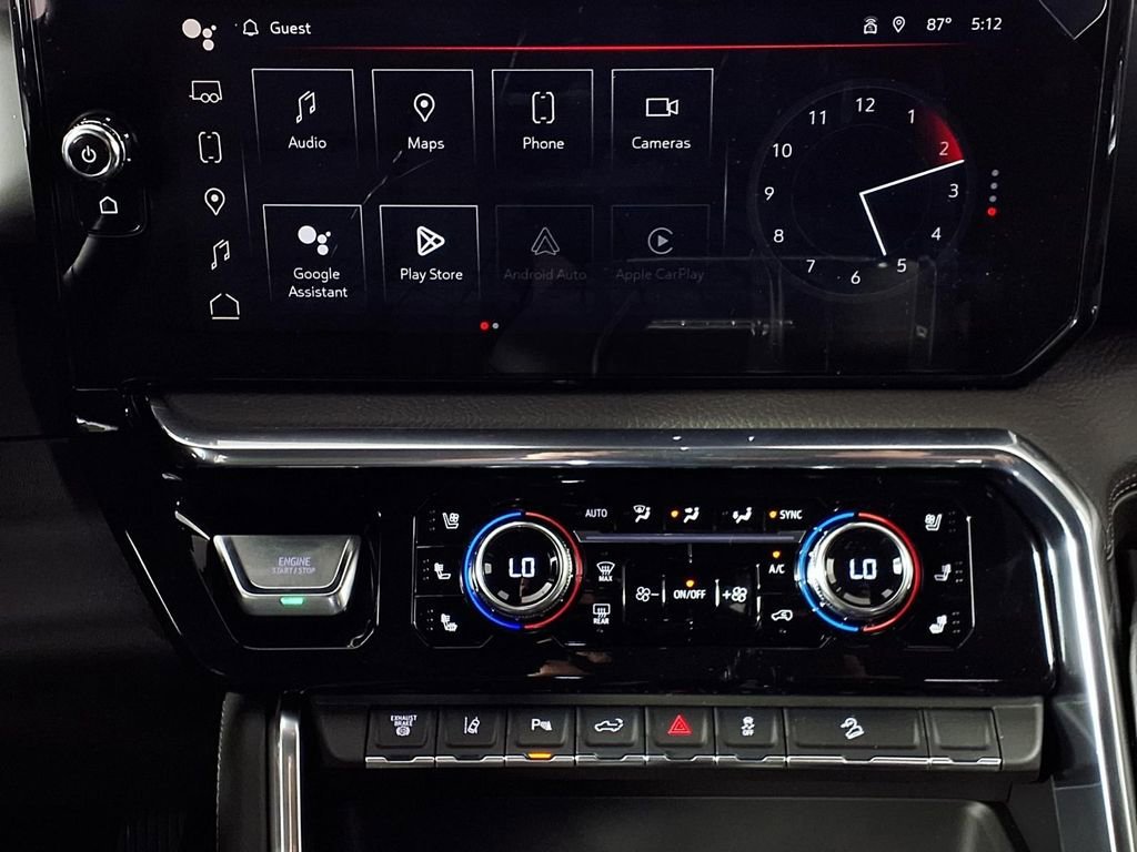 2026 GMC Sierra 2500HD Denali - Photo 22