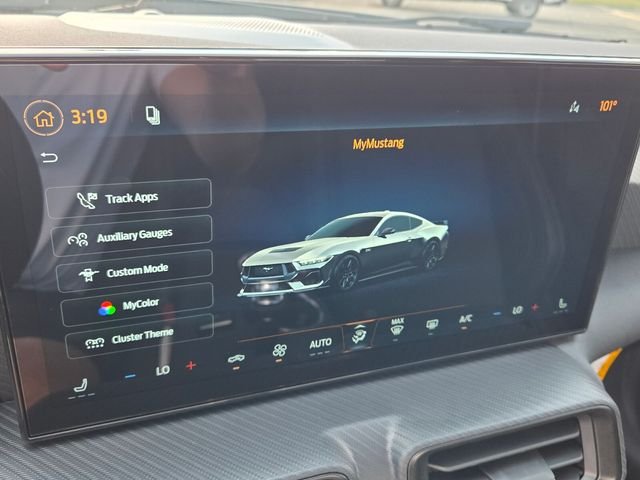 New 2026 Vapor Blue Metallic Ford EcoBoost image 18