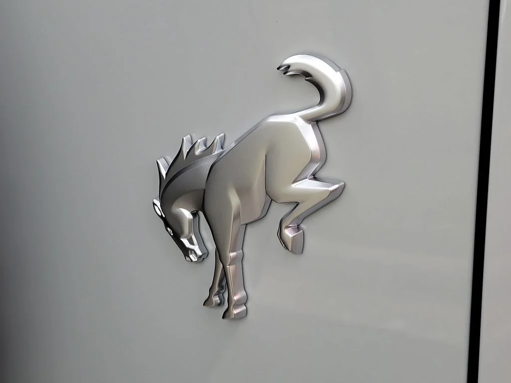 New 2026 Avalanche Gray Ford Heritage Edition image 6