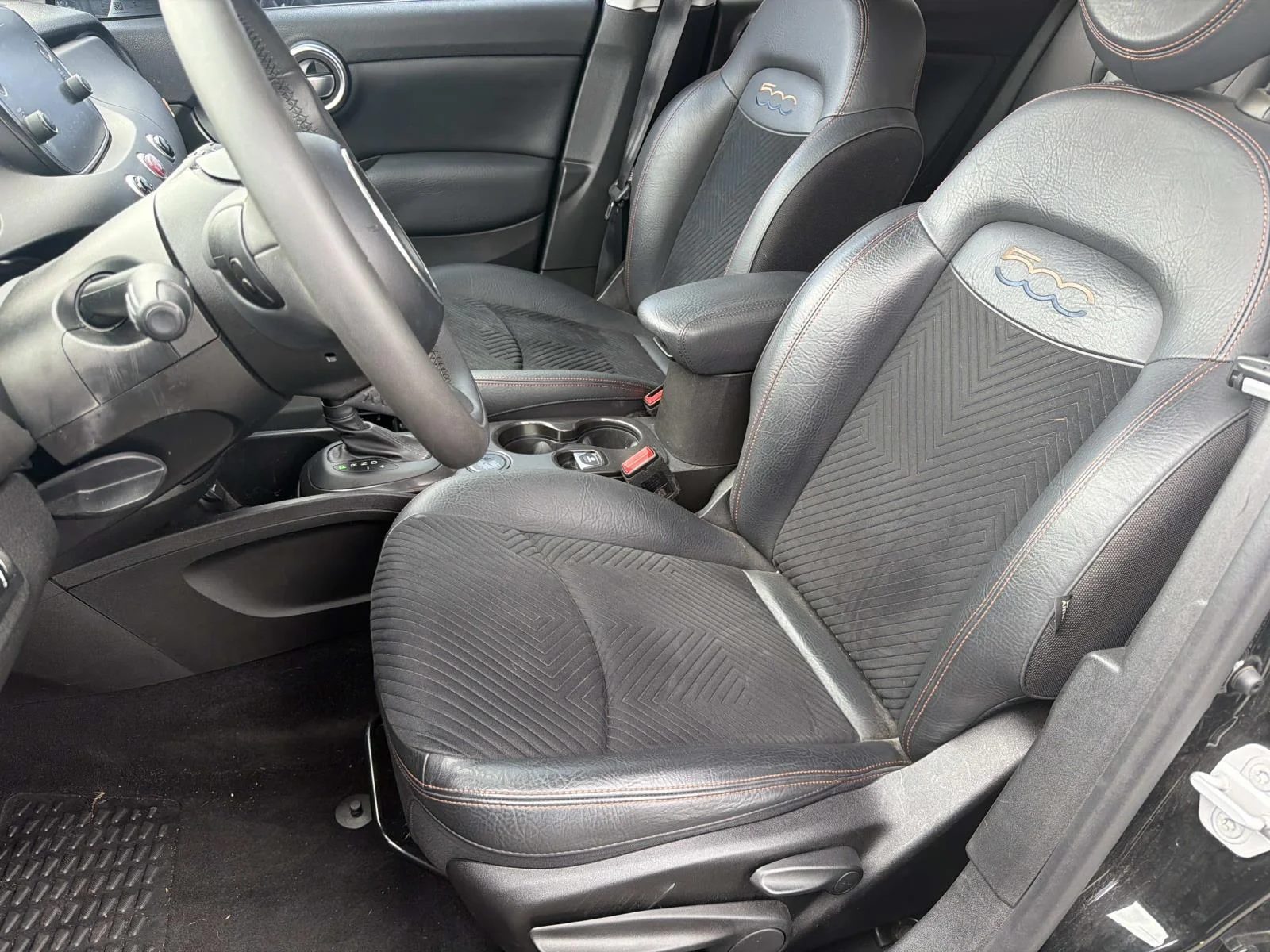 Used 2018 NERO CINEMA (BL FIAT Urbana Edition FWD image 18