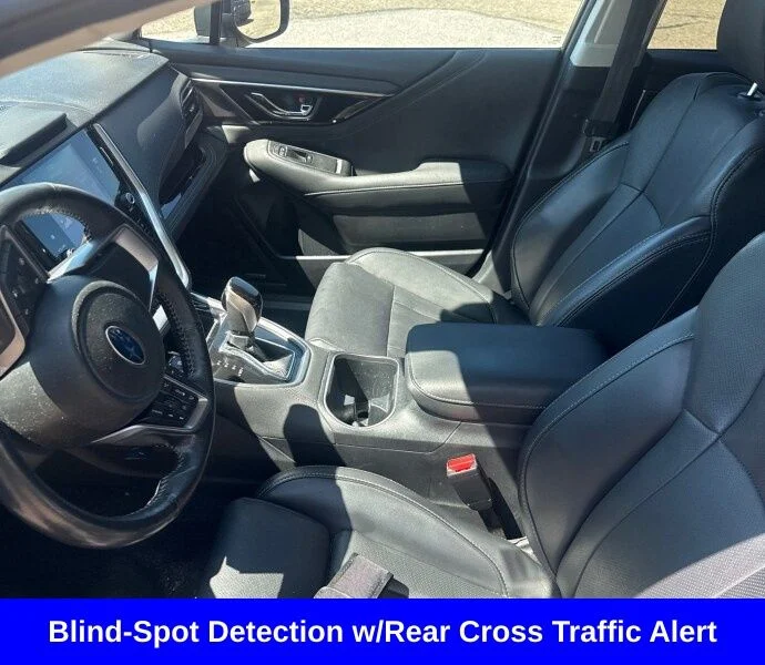 Used 2024 Brown Subaru Limited image 7