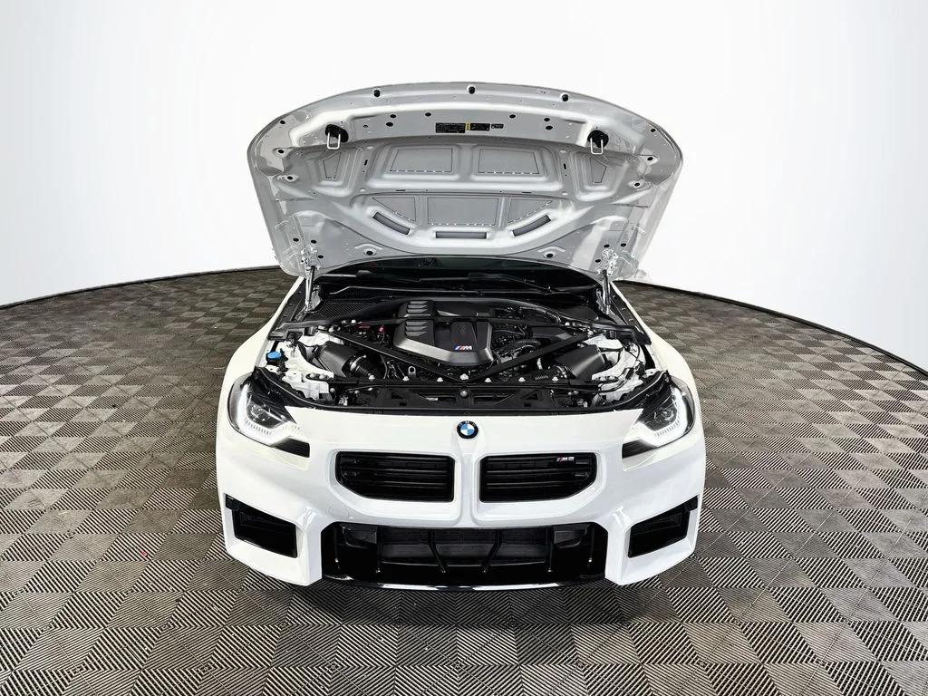 Used 2024 White BMW Base image 22
