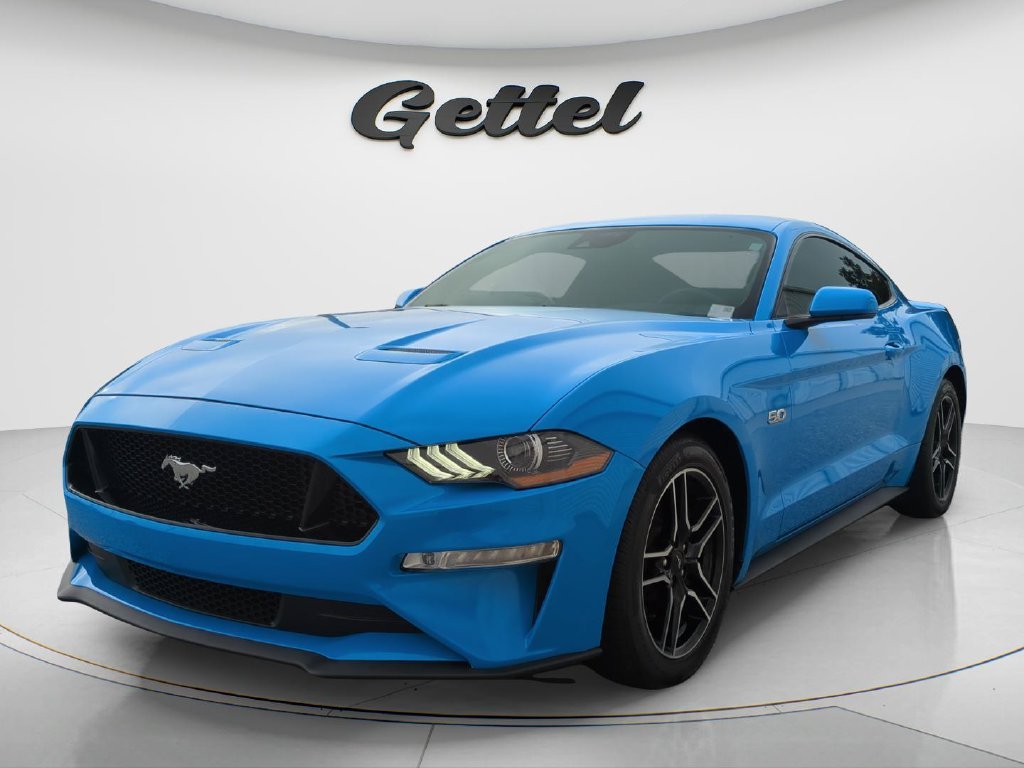 2023 Ford Mustang