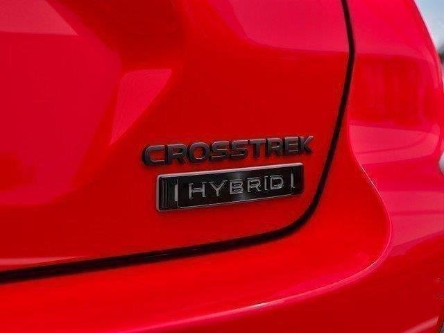 New 2026 PURE RED Subaru Limited Hybrid image 11