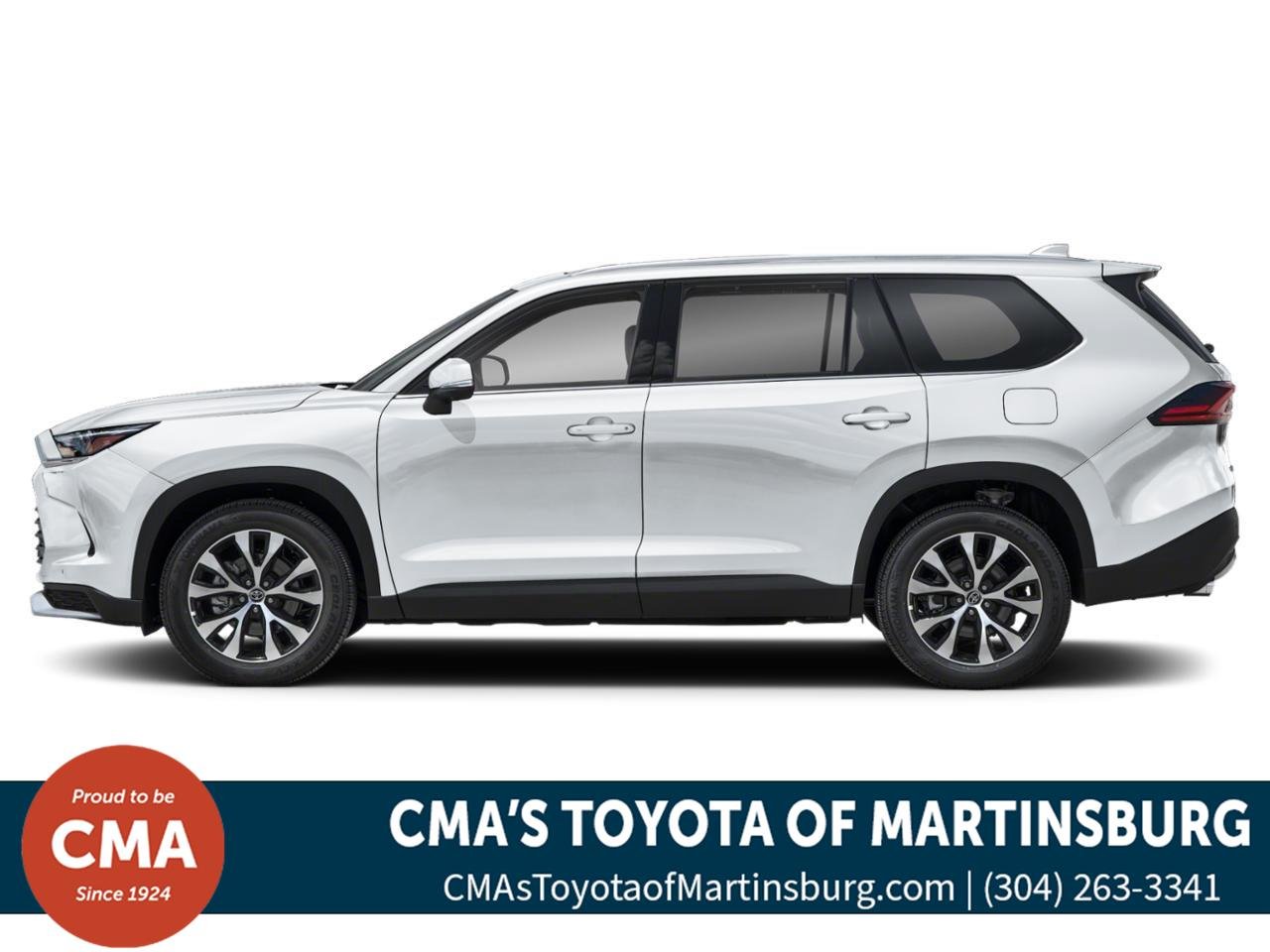 2026 Toyota Grand Highlander Limited - Photo 12