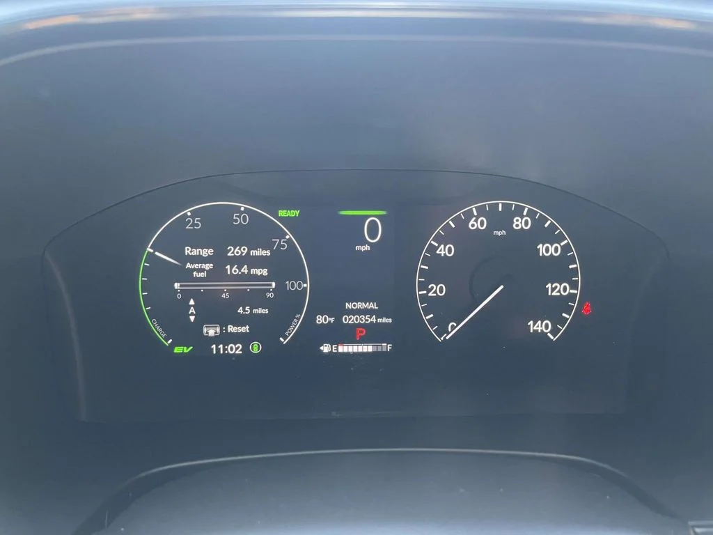 2025 Honda CR-V Sport-L - Photo 13