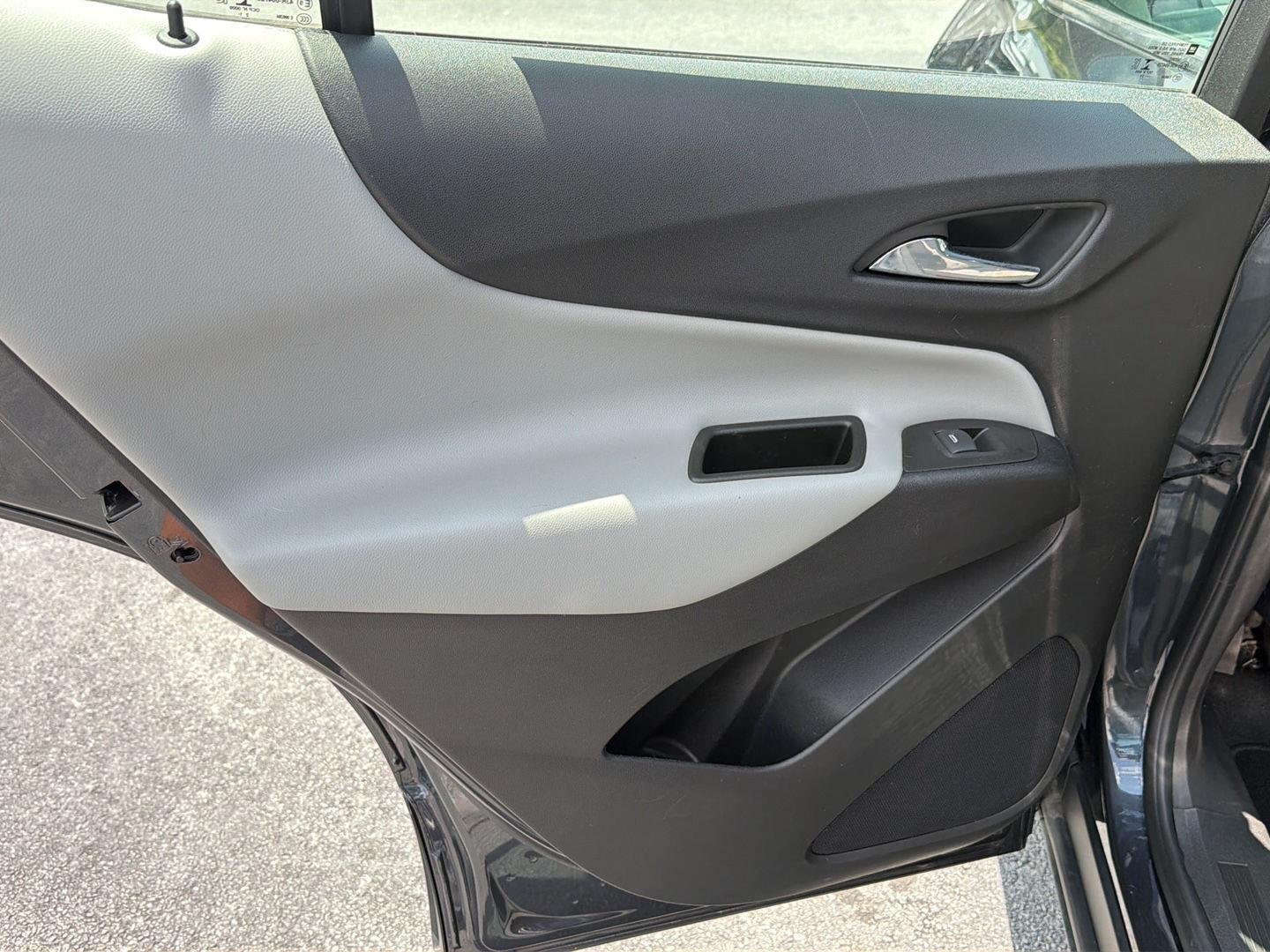 Used 2022 Iron Gray Metallic Chevrolet LS image 17