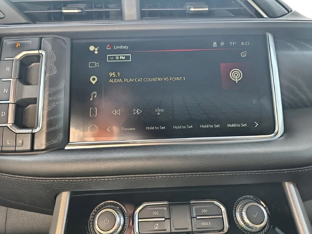 Used 2022 Onyx Black GMC Denali image 29