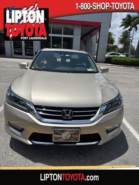 2014 Honda Accord EX-L V-6