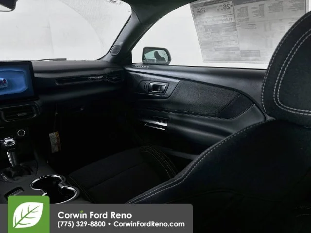 New 2026 Oxford White Ford EcoBoost image 24