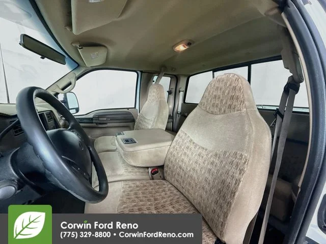 Used 1999 Oxford White Ford XLT image 19