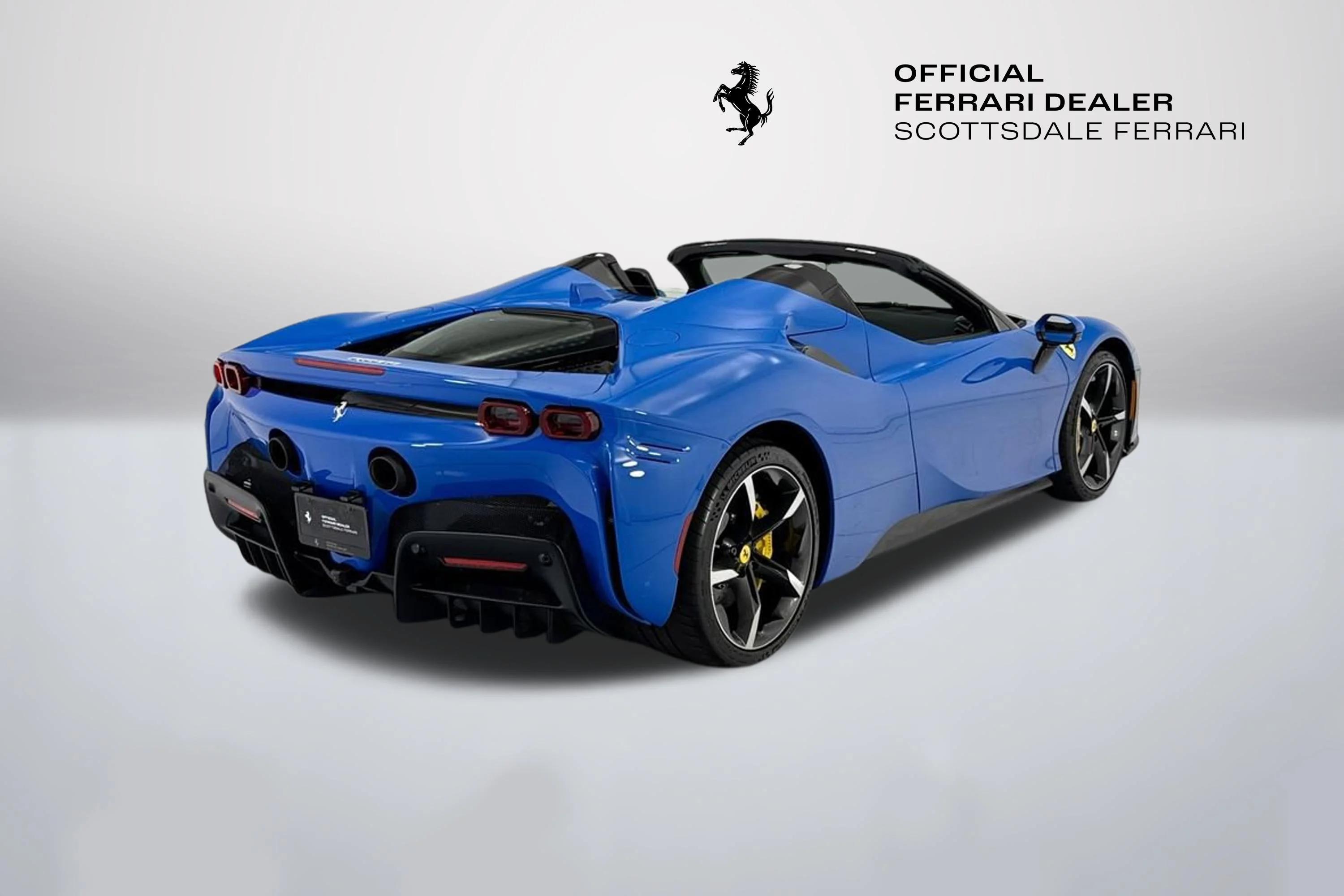Used 2024 Azzurro Dino Ferrari  image 5