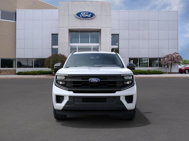 New 2027 White Metallic Ford Active image 3